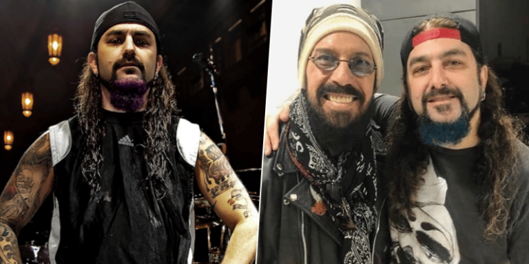 Mike Portnoy Gets Emotional After The Sudden Death Of The Frankie Banali