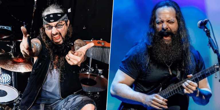 Dream Theater’s John Petrucci Reveals Rare Stories About His Relationship With Mike Portnoy