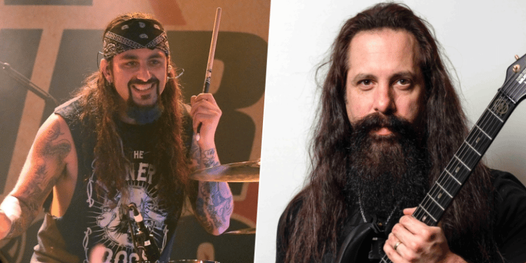John Petrucci On Mike Portnoy: “There’s A Relationship There That Doesn’t Just End”