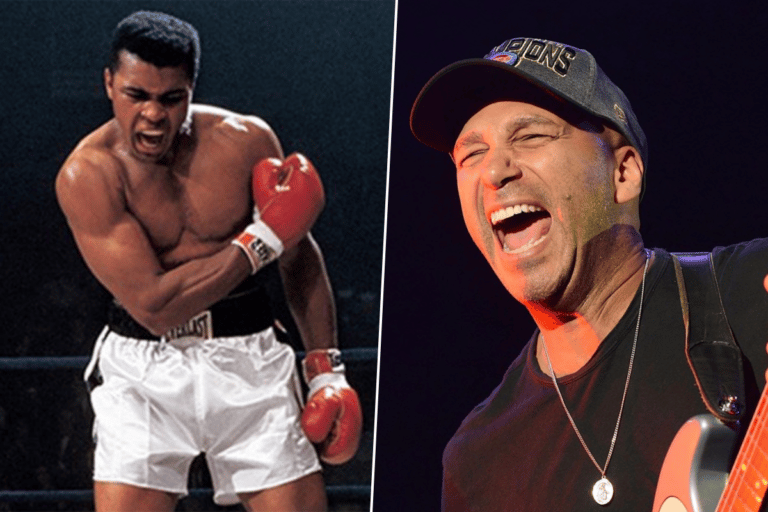 RATM’s Tom Morello Remembers Muhammad Ali’s Special Moment