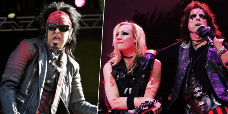 Will Nita Strauss Quit Alice Cooper To Join Nikki Sixx On His Future Project?