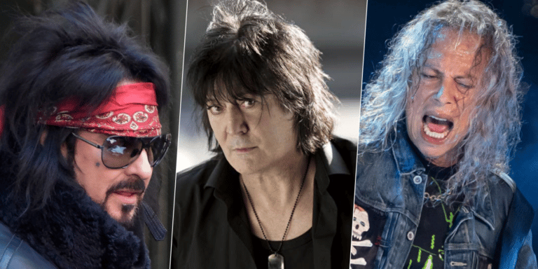 Touching Letters Shared For Pete Way By Kirk Hammett, Nikki Sixx And More, He Dies At 69