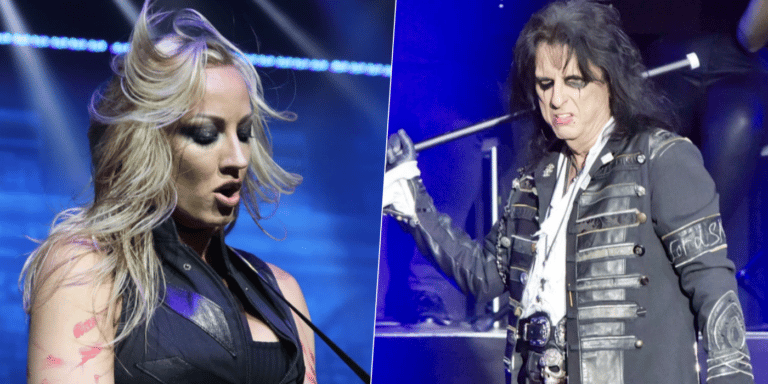 Nita Strauss Remembers Alice Cooper’s Special Day, This May Upset You
