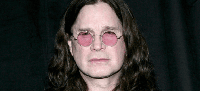 Black Sabbath’s Ozzy Osbourne’s Rare Photo Revealed, He Looks Weird With His Beard