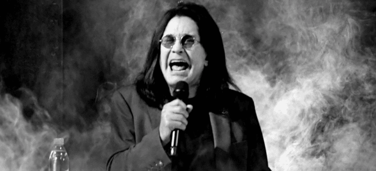 Bad News From Ozzy Osbourne, His Body Condition Is Not Doing Well