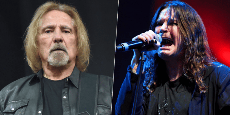 Black Sabbath’s Geezer Butler Reveals A Rare Comment: “Ozzy Was A Sh*t Singer”