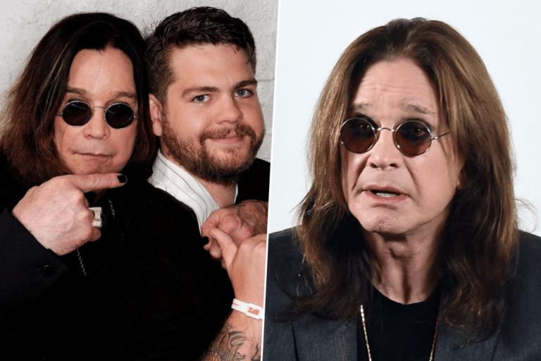Jack Osbourne Makes A Health Update About Ozzy Osbourne, Ozzy’s Last-Ever Photo Revealed