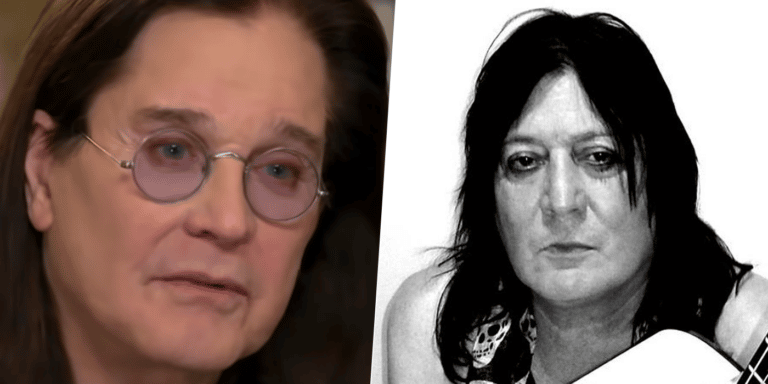 Ozzy Osbourne Sends A Touching Letter For Pete Way By Revealing A Sad Truth