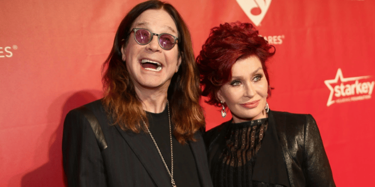 Ozzy Osbourne Explains What His Movie Will Be About