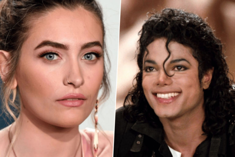 Michael Jackson’s Daughter Reveals Rare Photo To Celebrate Her Father’s Birthday