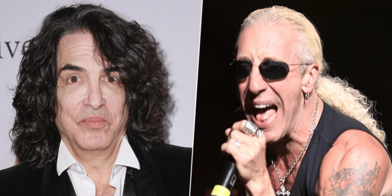 Twisted Sister Singer Dee Snider Explains Why He Hates KISS