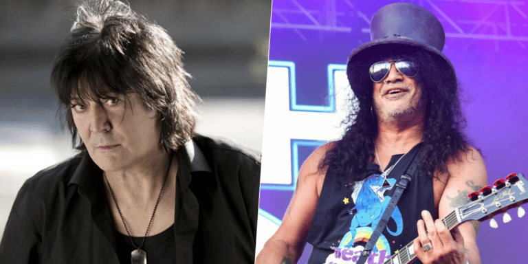 Guns N’ Roses Star Slash Celebrates Pete Way’s Birthday In A Meaningful Way