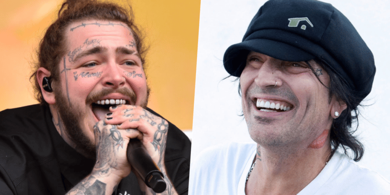 Motley Crue Drummer Tommy Lee Praises Post Malone, Reacts His Nirvana Covers
