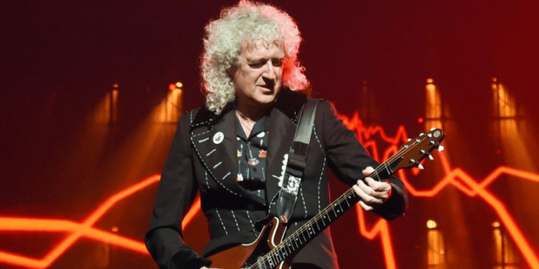 Queen Legend Brian May’s Latest Appearance Revealed After His Unfortunate Accidents
