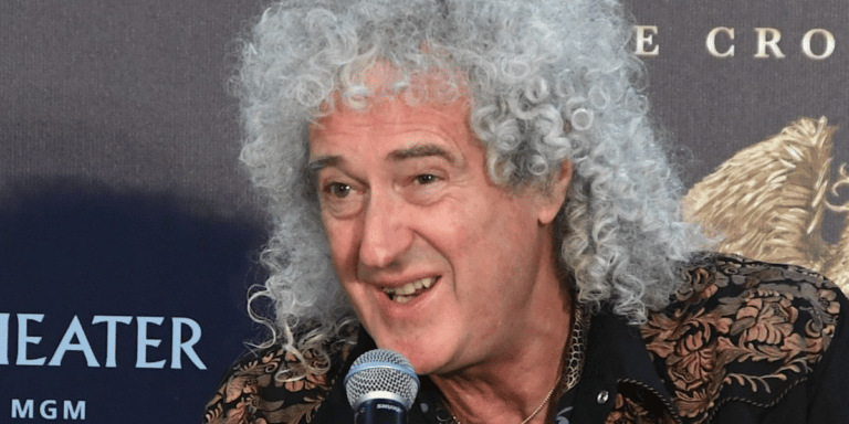 Queen’s Brian May Reveals How He Stays In Calm After His Unfortunate Accident