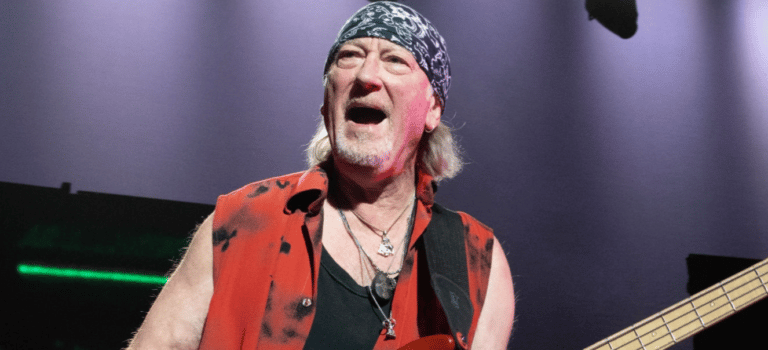 Deep Purple Bassist Says ‘Rock & Roll Hall of Fame Induction’ Is Not That Important For Them