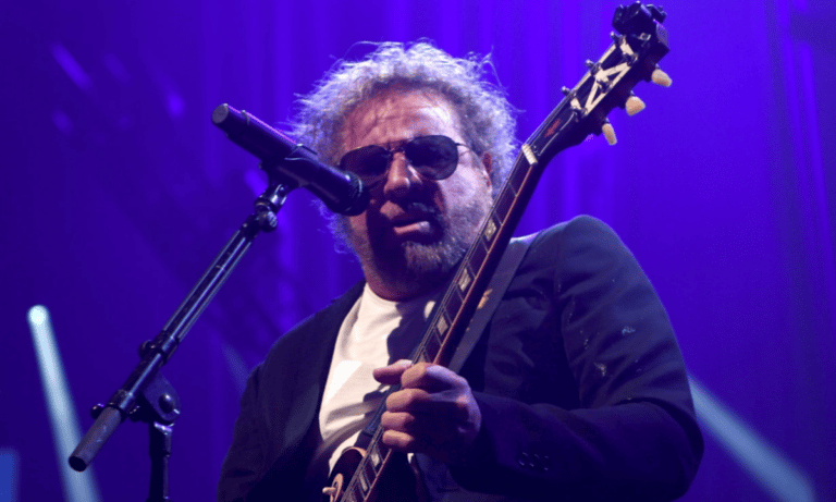 Sammy Hagar Mesmerizes Fans By Disclosing An Unseen Photo Of Himself