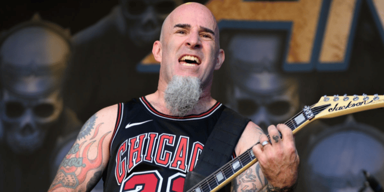 Anthrax’s Scott Ian Upset Fans On His Post-Coronavirus Plans