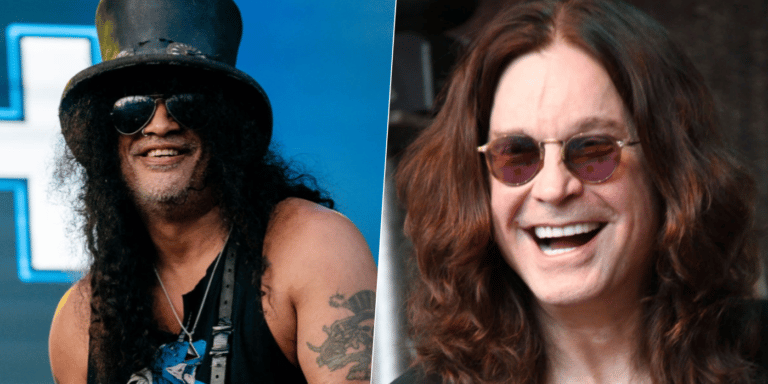 Ozzy Osbourne And Slash’s Rare-Known Photo Revealed By Sharon Osbourne