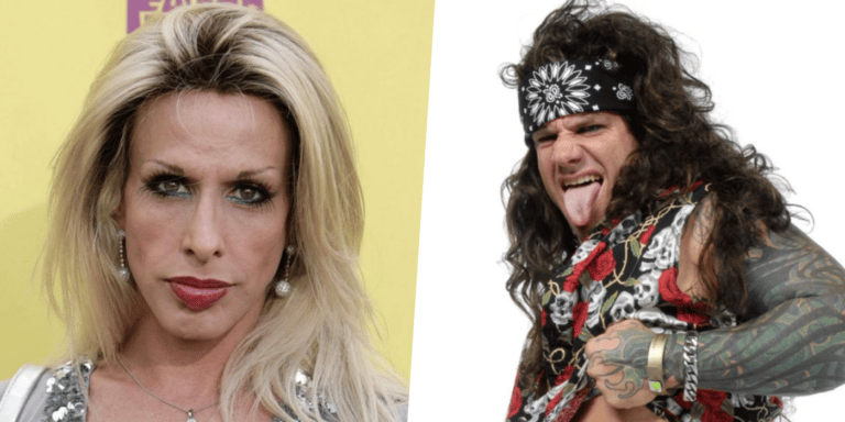 Stix Zadinia Reveals The Weird Moment He Lived With Alexis Arquette On Steel Panther Stage