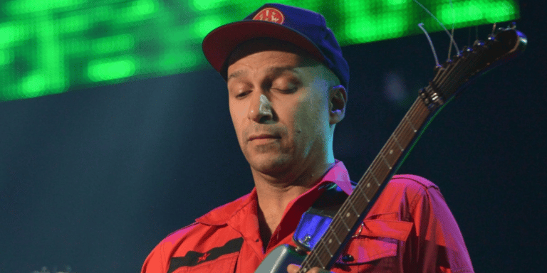 RATM’s Tom Morello Recalls His Brutal Behavior To His First Guitar