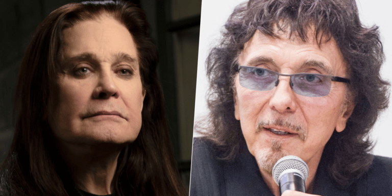 Ozzy Osbourne Recalls His Fight With Tony Iommi: “People Say He Used To Beat Me Up”