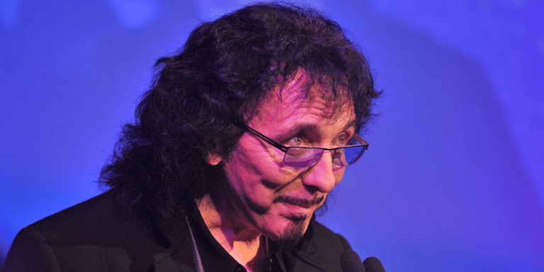 Tony Iommi Devastated After The Tragic Loss Of The Black Sabbath Family Member