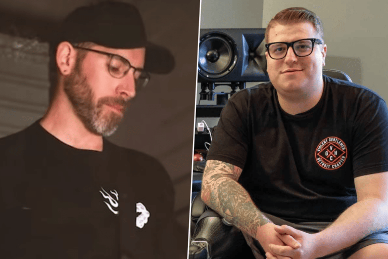 The Ghost Inside Drummer Admits A Truth For The First Time Ever