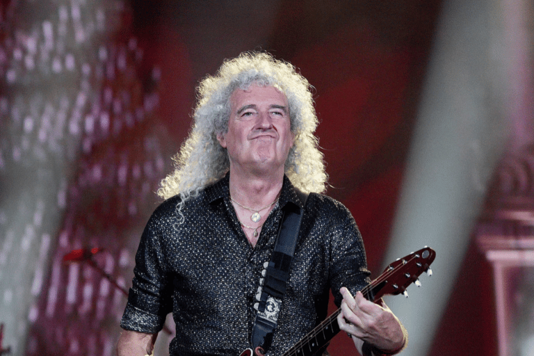 Queen’s Brian May Excited For His Never-Seen-Before Success