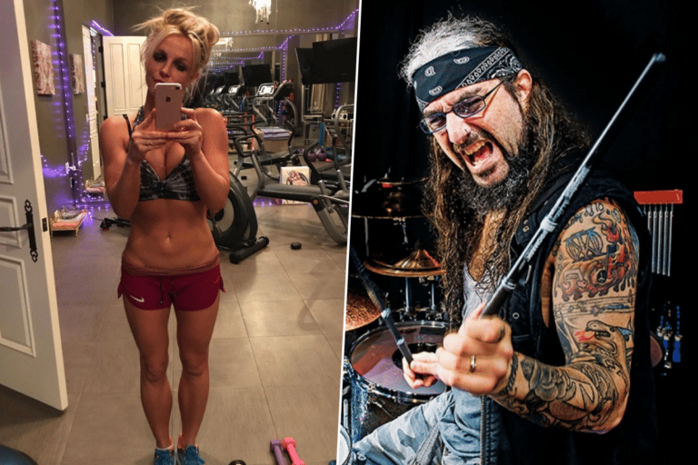 Mike Portnoy On Britney Spears: “She Sends Suspicious Posts That Really Don’t Sound Legit”