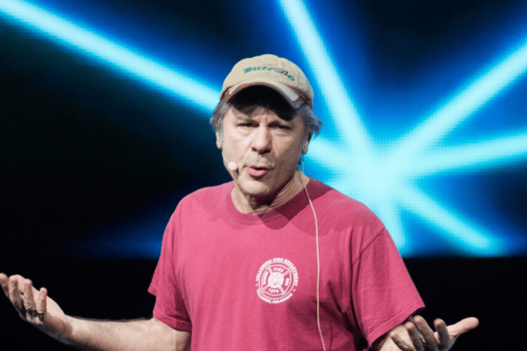 Iron Maiden’s Bruce Dickinson Talks On How Cancer Affected His Voice