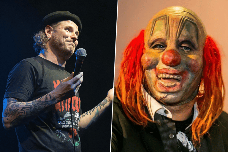 Slipknot’s Corey Taylor Ends Rumors That He Had problems With His Bandmate