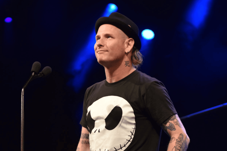 Corey Taylor Reveals Unseen Moments From His Music Video