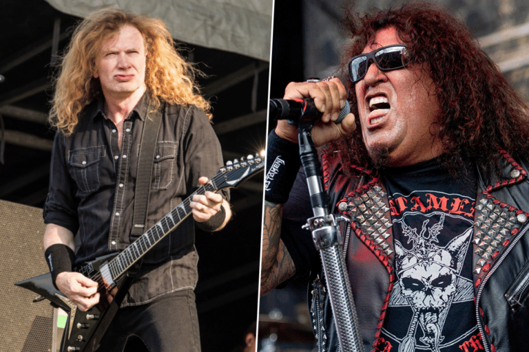Chuck Billy Recalls His Reaction To Dave Mustaine’s Disrespectful Behavior: “I Was Pissed”
