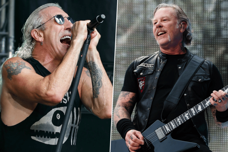 Dee Snider Remembers How Twisted Sister Fans Reacted Metallica In Their First Days