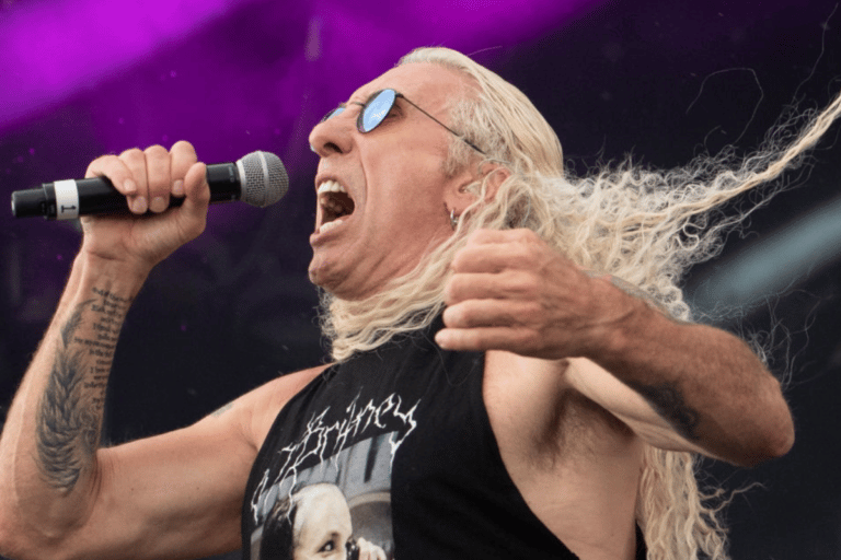 Twisted Sister’s Dee Snider Shows The Magical Moments Of Rock