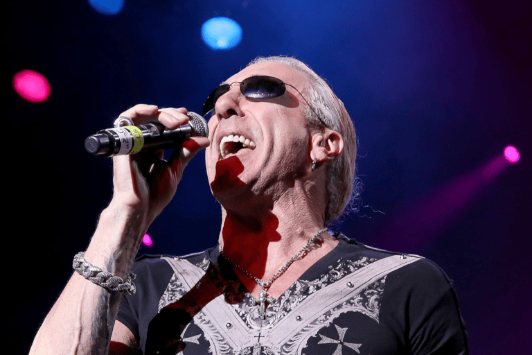 Twisted Sister Star Dee Snider Reveals The Key Of Being A Great Musician
