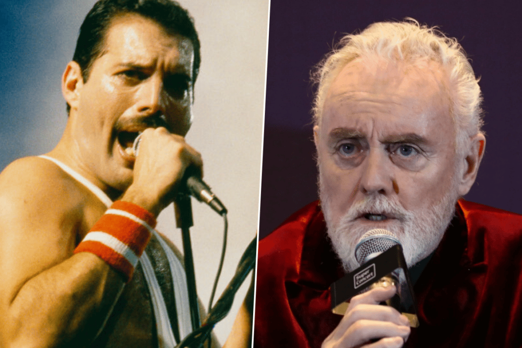 Queen Legend Freddie Mercury's Rare Photo Revealed By His Bandmate