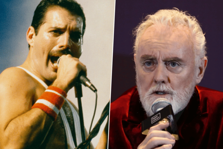 Queen Legend Freddie Mercury’s Rare Photo Revealed By His Bandmate