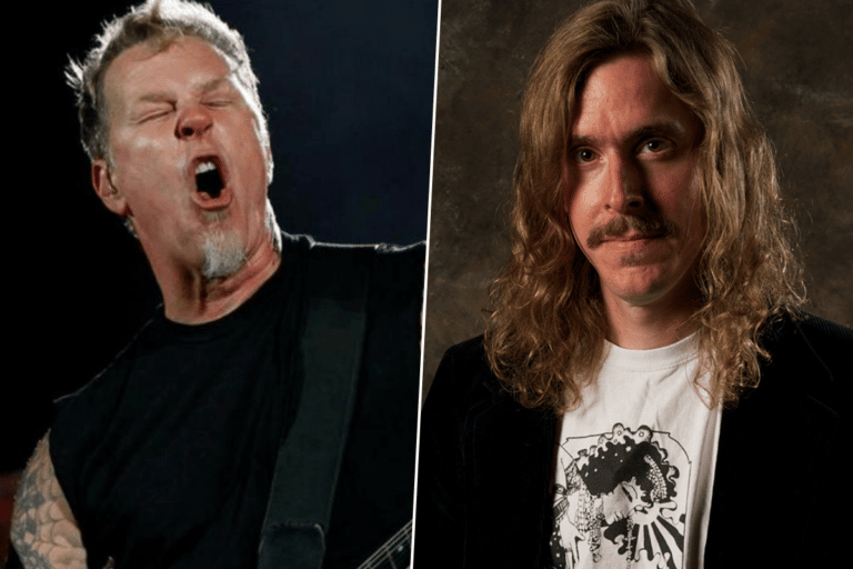Opeth Frontman Recalls What He Did When He Heard Metallica First Time