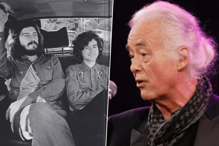 Led Zeppelin’s Jimmy Page Recalls John Bonham’s Wrong Behavior