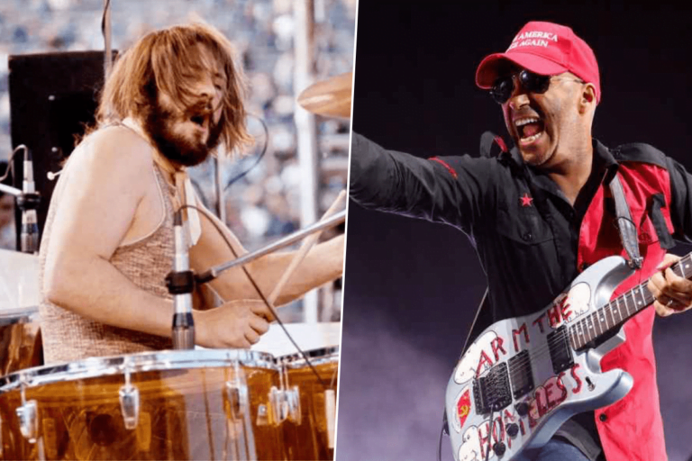 RATM’s Tom Morello Pays Tribute To Led Zeppelin Star With A Touching Letter