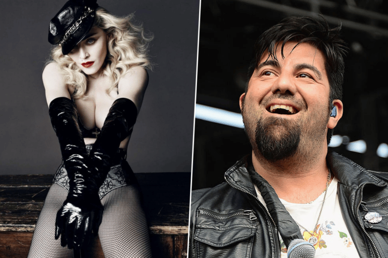 Deftones Singer Talks On Madonna’s Special Naked Gift
