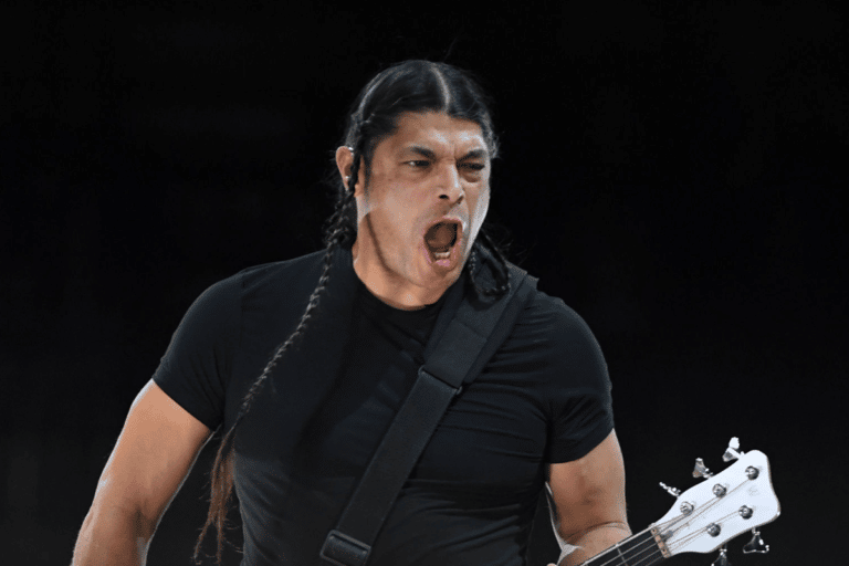 Robert Trujillo Breaks Silence On Metallica’s Possible Plans