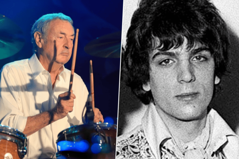 Pink Floyd Drummer On Syd Barrett: Not Really Guilt, But We Handled Him Very Badly