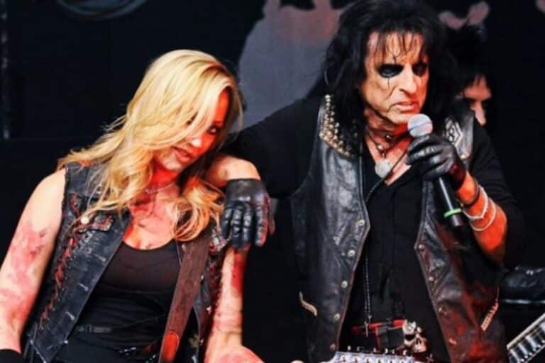 Nita Strauss Discloses A Funny Story By Remembering Alice Cooper’s Special Day
