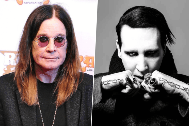 Marilyn Manson On Ozzy Osbourne: “He’s Always Been An Interesting Person”