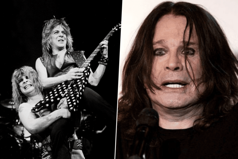 Black Sabbath’s Ozzy Osbourne Mourns Randy Rhoads In A Special Way