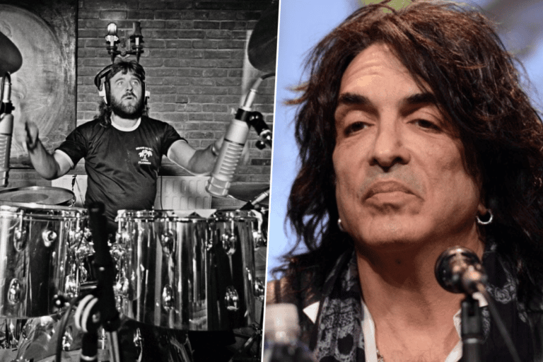 KISS’s Paul Stanley Devastated After His Friend’s Sudden Passing