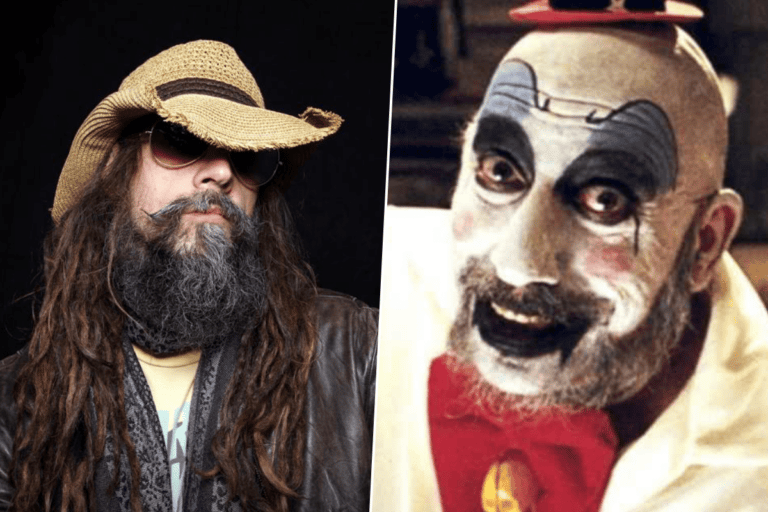 Rob Zombie Mourns His Close Friend In A Special Way